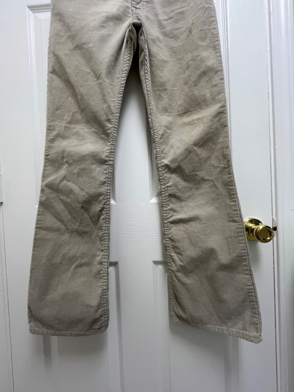 VTG 1982 Levi's 517 Corduroy 30W x 31L - Picture 3 of 16